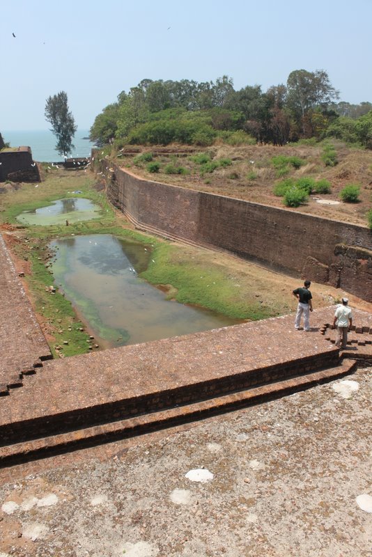 St Angelos Fort